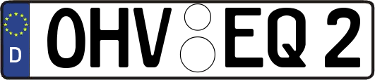 OHV-EQ2