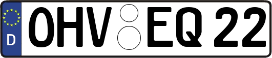 OHV-EQ22