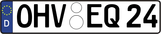 OHV-EQ24