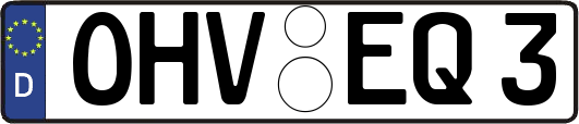 OHV-EQ3