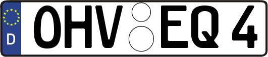 OHV-EQ4