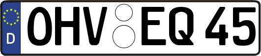 OHV-EQ45