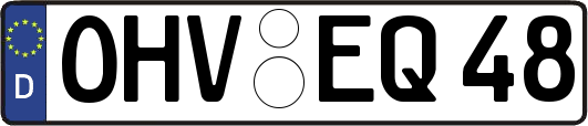 OHV-EQ48