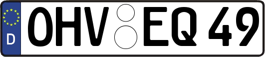 OHV-EQ49