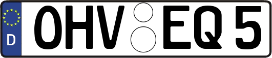 OHV-EQ5