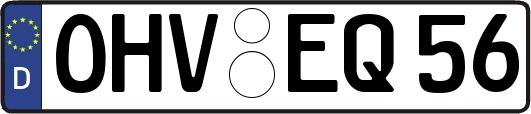 OHV-EQ56