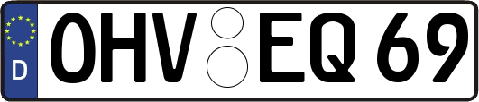 OHV-EQ69