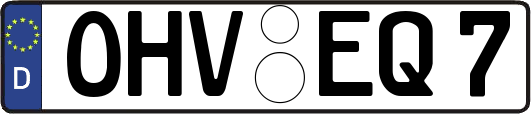 OHV-EQ7