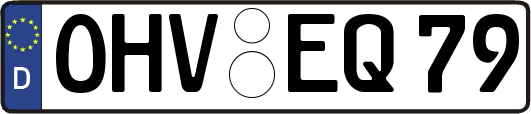 OHV-EQ79