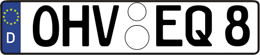 OHV-EQ8