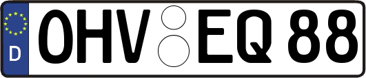 OHV-EQ88