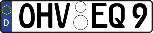 OHV-EQ9