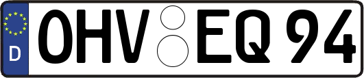 OHV-EQ94