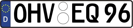 OHV-EQ96