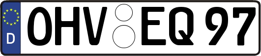 OHV-EQ97