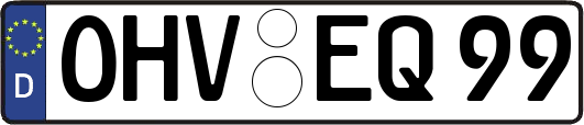 OHV-EQ99