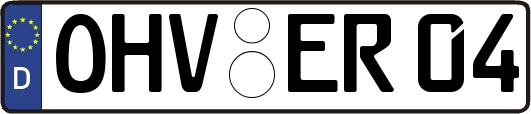 OHV-ER04