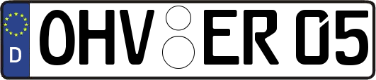 OHV-ER05