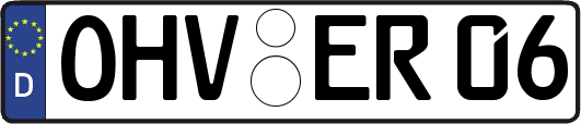 OHV-ER06