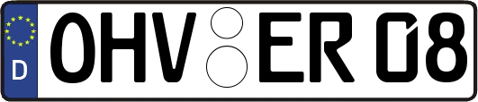 OHV-ER08