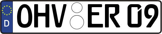 OHV-ER09