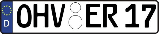 OHV-ER17