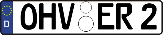 OHV-ER2
