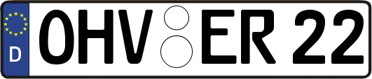 OHV-ER22