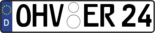 OHV-ER24