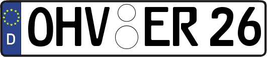 OHV-ER26