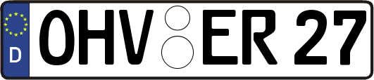 OHV-ER27