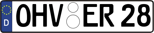 OHV-ER28