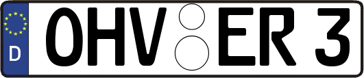 OHV-ER3