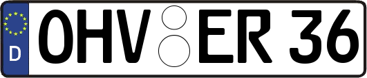 OHV-ER36