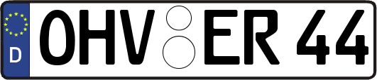 OHV-ER44
