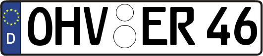 OHV-ER46