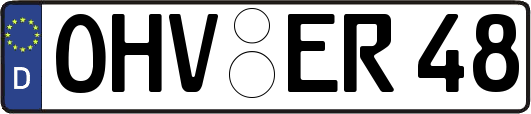 OHV-ER48