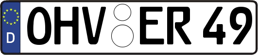 OHV-ER49