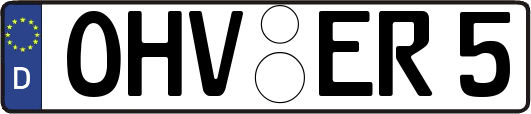 OHV-ER5