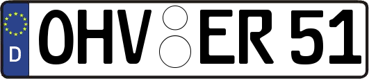 OHV-ER51