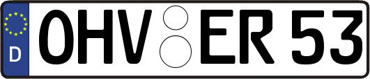 OHV-ER53