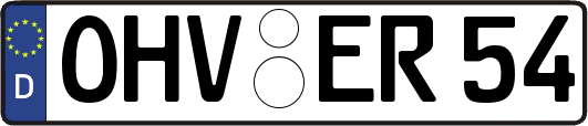 OHV-ER54