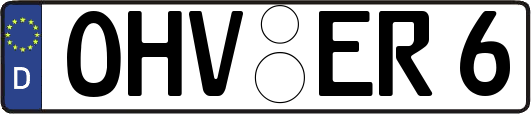 OHV-ER6