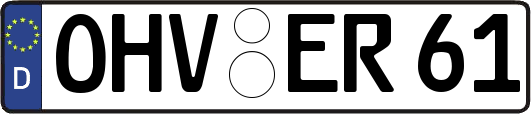 OHV-ER61