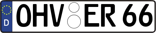 OHV-ER66