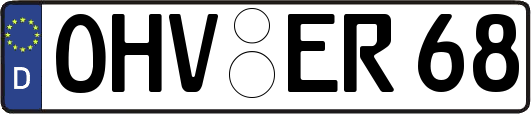 OHV-ER68