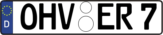 OHV-ER7