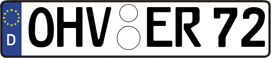 OHV-ER72