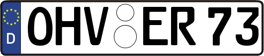OHV-ER73
