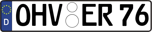 OHV-ER76